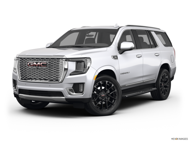 2023 GMC Yukon review