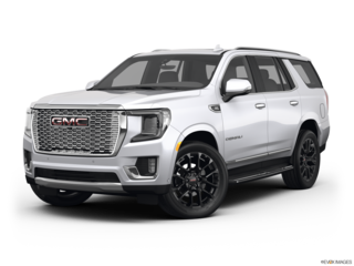 2023 gmc yukon angled front