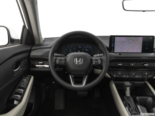 2023 honda accord-hybrid dashboard