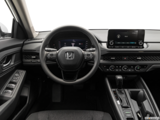 2023 honda accord dashboard