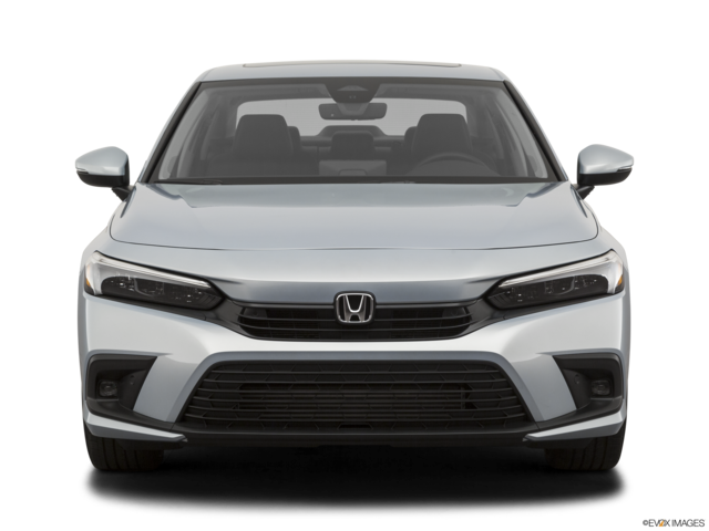 2023 honda civic front