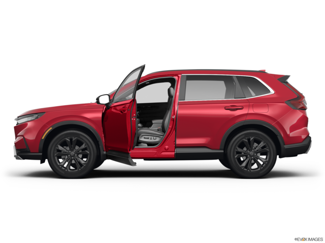 2023 honda cr-v-hybrid side