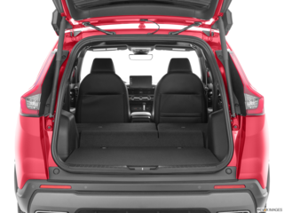 2023 honda cr-v-hybrid cargo area empty