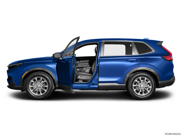 2023 honda cr-v side