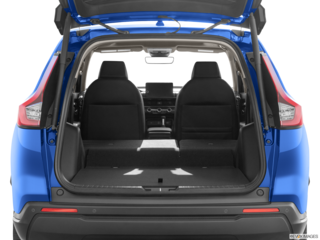 2023 honda cr-v cargo area empty