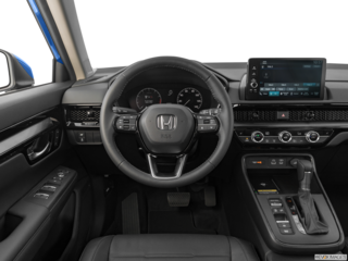 2023 honda cr-v dashboard