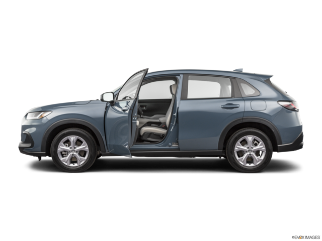 2023 honda hr-v side