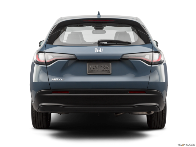 2023 honda hr-v back