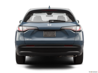 2023 honda hr-v back