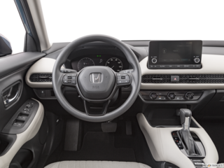 2023 honda hr-v dashboard