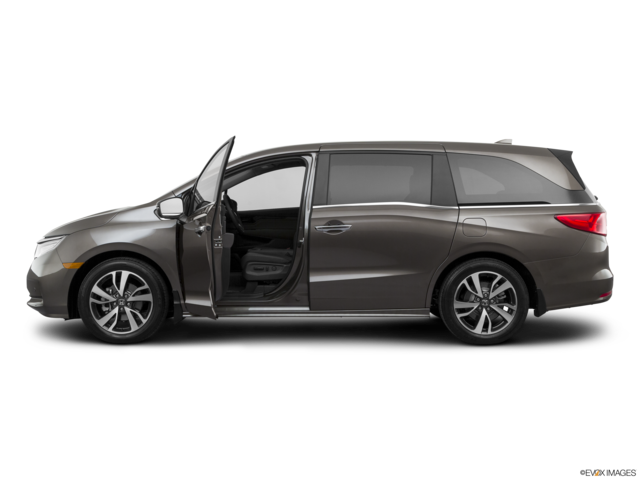 2023 honda odyssey side