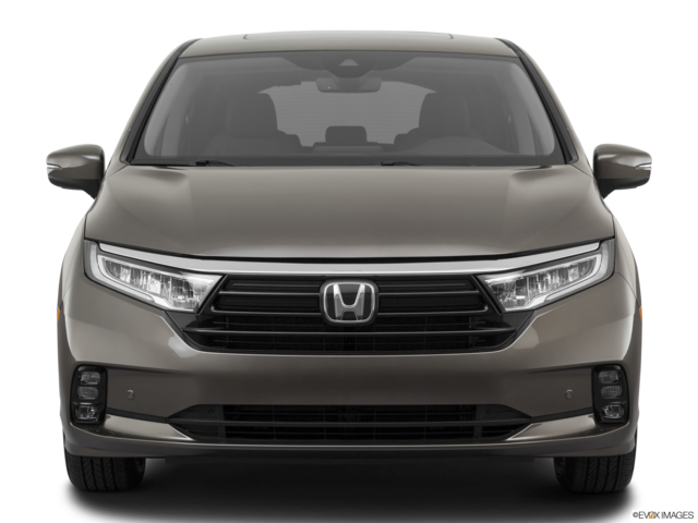 2023 honda odyssey front