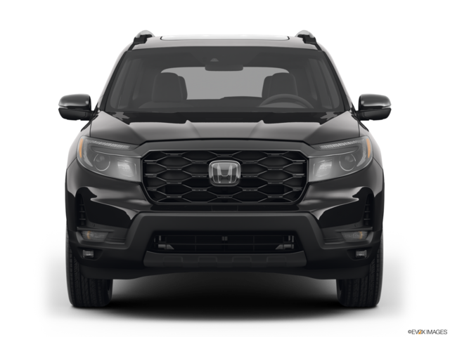 2023 honda passport front