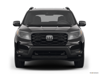 2023 honda passport front