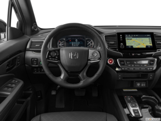 2023 honda passport dashboard