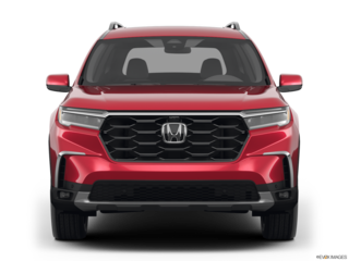 2023 honda pilot front