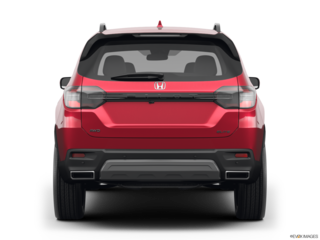 2023 honda pilot back