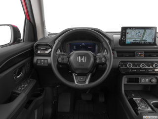 2023 honda pilot dashboard