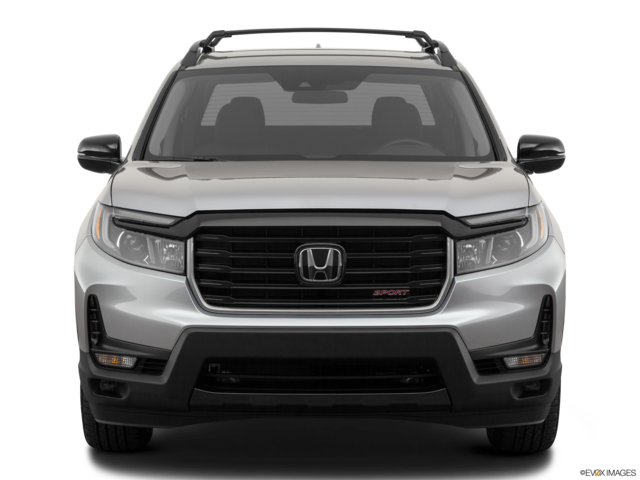 2023 honda ridgeline front