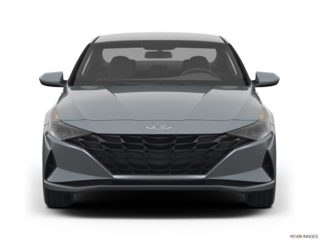 2023 hyundai elantra front