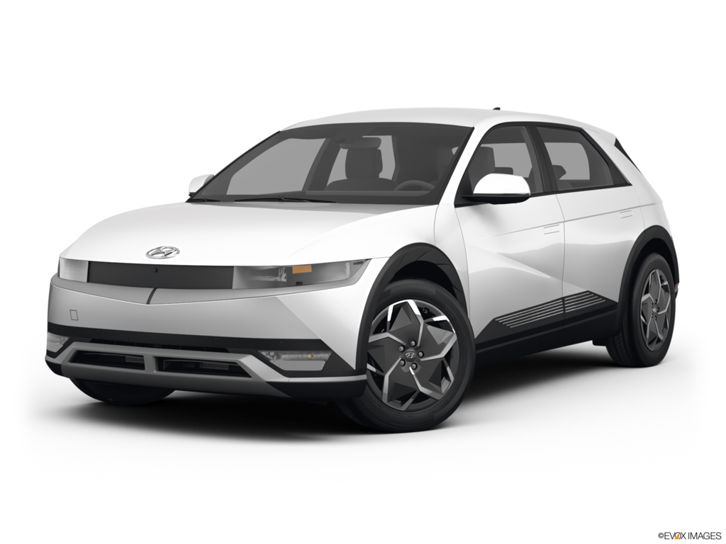 2023 hyundai ioniq-5 angled front