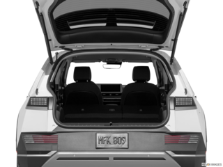 2023 hyundai ioniq-5 cargo area empty