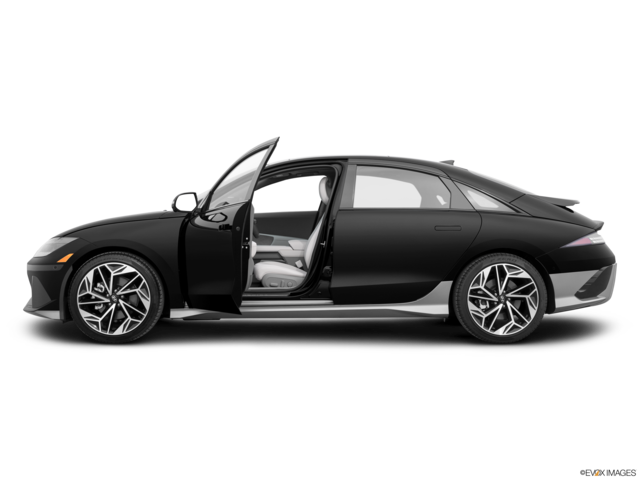 2023 hyundai ioniq-6 side