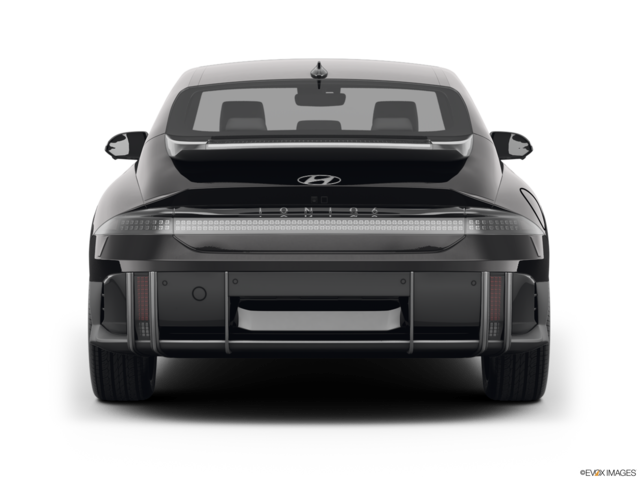 2023 hyundai ioniq-6 back