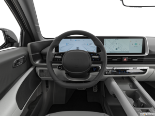 2023 hyundai ioniq-6 dashboard