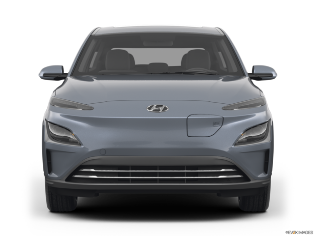 2023 hyundai kona-electric front