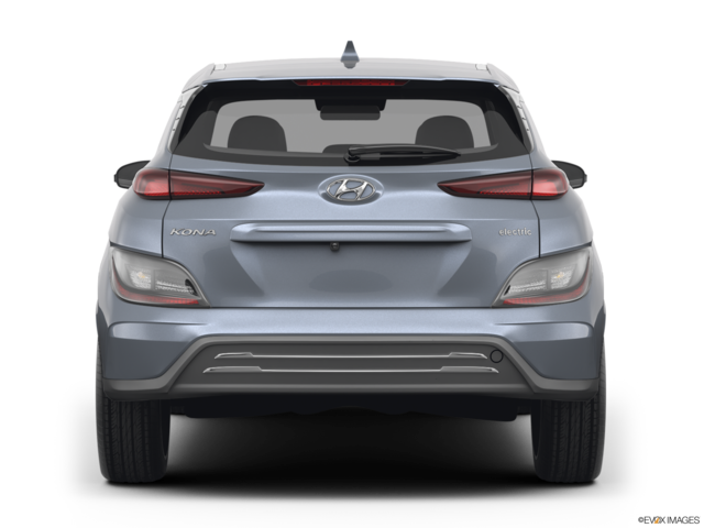 2023 hyundai kona-electric back