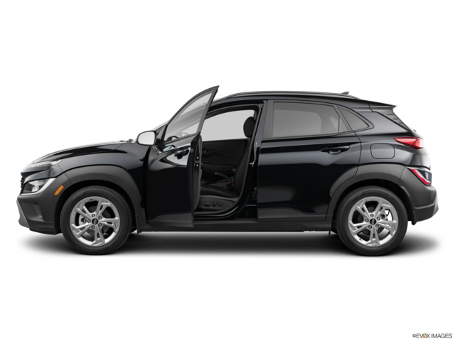2023 hyundai kona side