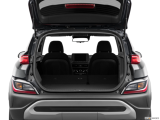 2023 hyundai kona cargo area empty