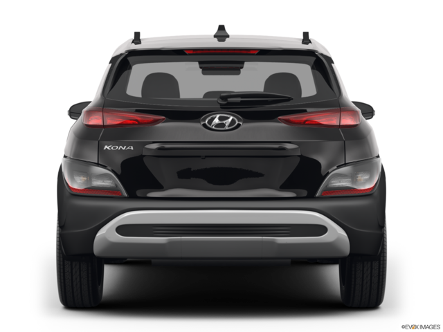 2023 hyundai kona back
