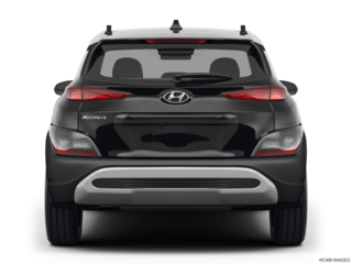 2023 hyundai kona back