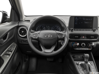 2023 hyundai kona dashboard