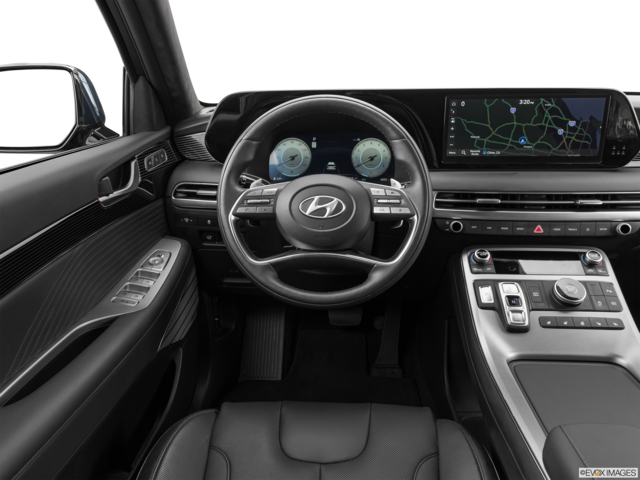 2023 hyundai palisade dashboard