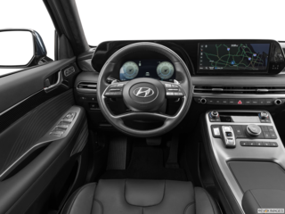 2023 hyundai palisade dashboard