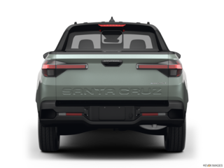 2023 hyundai santa-cruz back