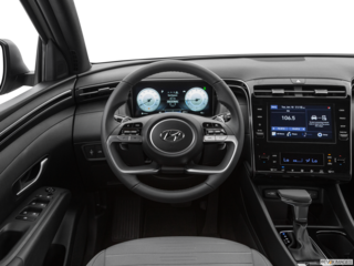 2023 hyundai santa-cruz dashboard