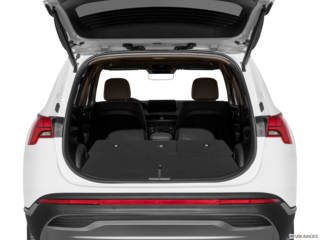 2023 hyundai santa-fe-hybrid cargo area empty