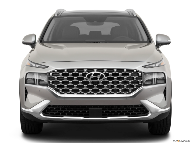 2023 hyundai santa-fe front