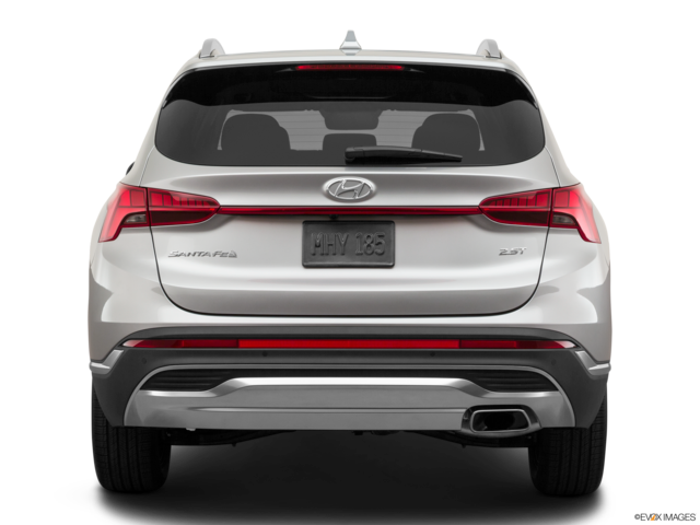 2023 hyundai santa-fe back