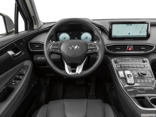 2023 hyundai santa-fe dashboard