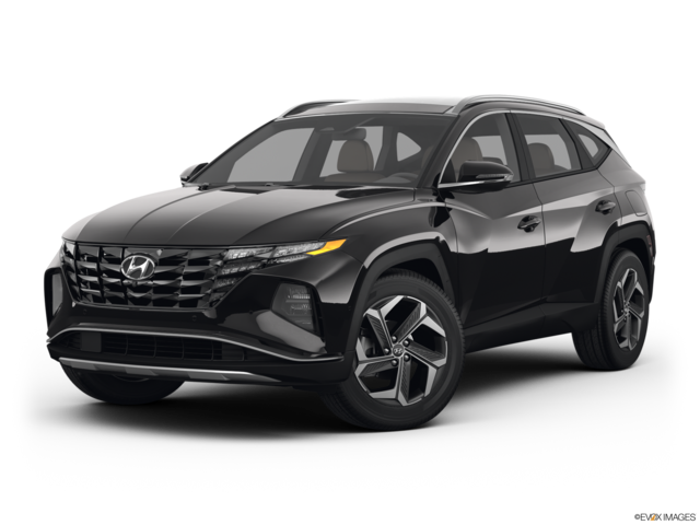 2023 Hyundai Tucson Hybrid review