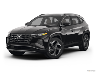 2023 hyundai tucson-hybrid angled front