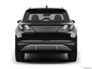 2023 hyundai tucson-hybrid back