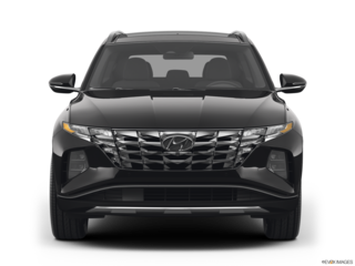 2023 hyundai tucson front