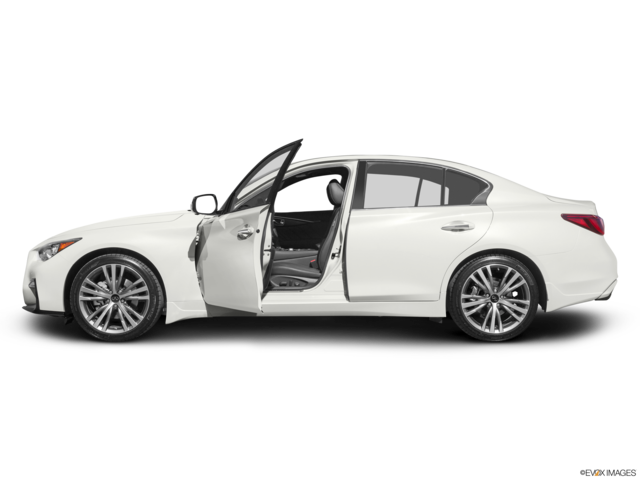 2023 infiniti q50 side