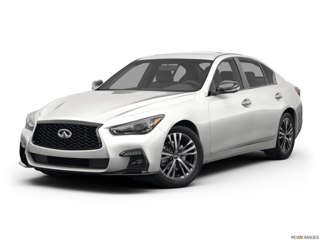 2023 Infiniti Q50 review